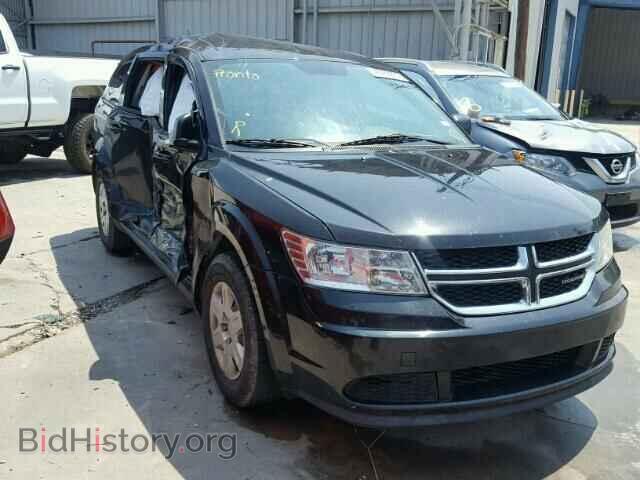 Фотография 3C4PDCABXCT363000 - DODGE JOURNEY 2012