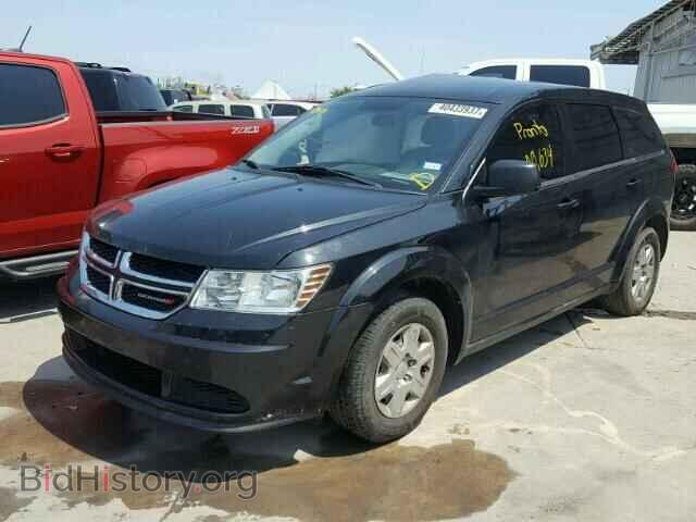 2012 DODGE JOURNEY - VIN: 3C4PDCABXCT363000 - Фото 2