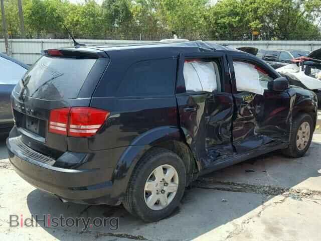 2012 DODGE JOURNEY - VIN: 3C4PDCABXCT363000 - Фото 4