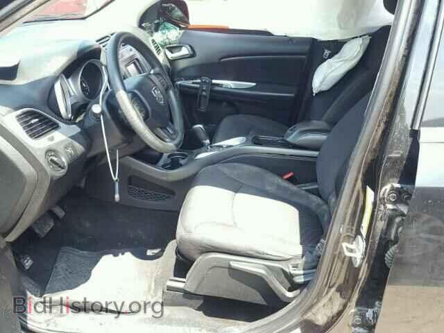 2012 DODGE JOURNEY - VIN: 3C4PDCABXCT363000 - Фото 5