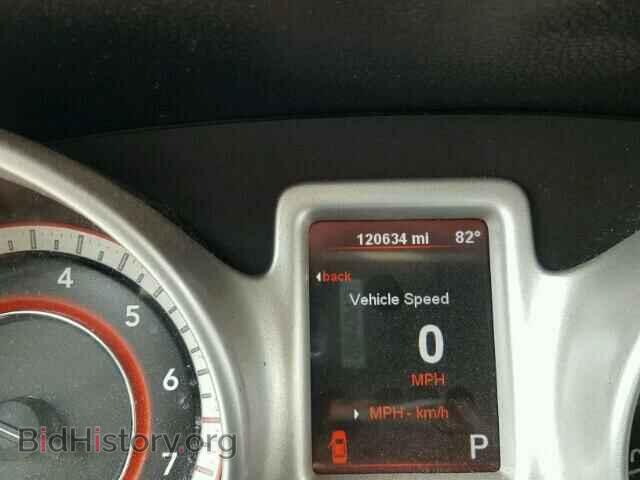 2012 DODGE JOURNEY - VIN: 3C4PDCABXCT363000 - Фото 8