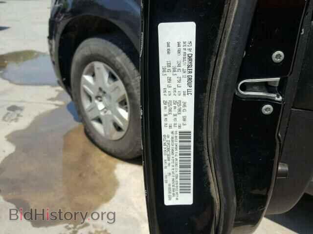 2012 DODGE JOURNEY - VIN: 3C4PDCABXCT363000 - Фото 10
