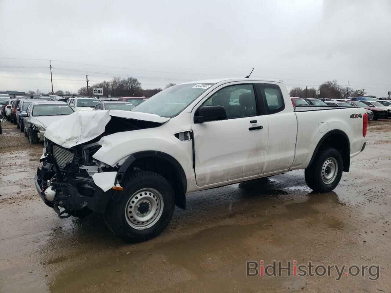 Photo 1FTER1FH6LLA39452 - FORD RANGER 2020