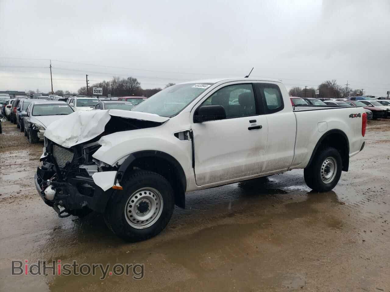 Photo 1FTER1FH6LLA39452 - FORD RANGER 2020