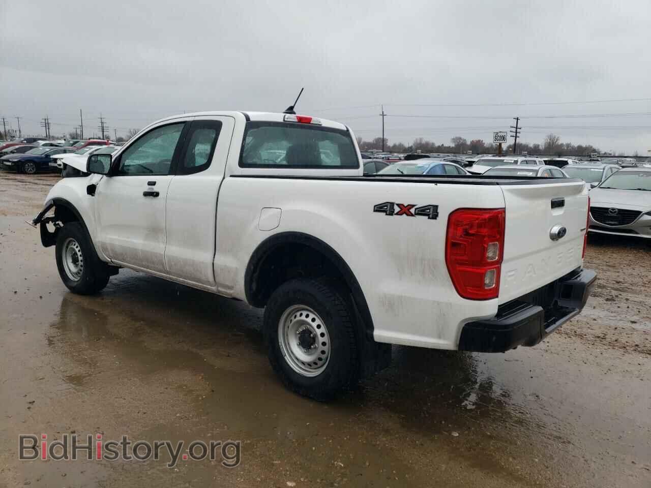2020 FORD RANGER - VIN: 1FTER1FH6LLA39452 - Фото 2