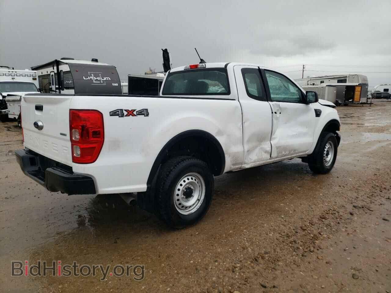2020 FORD RANGER - VIN: 1FTER1FH6LLA39452 - Фото 3