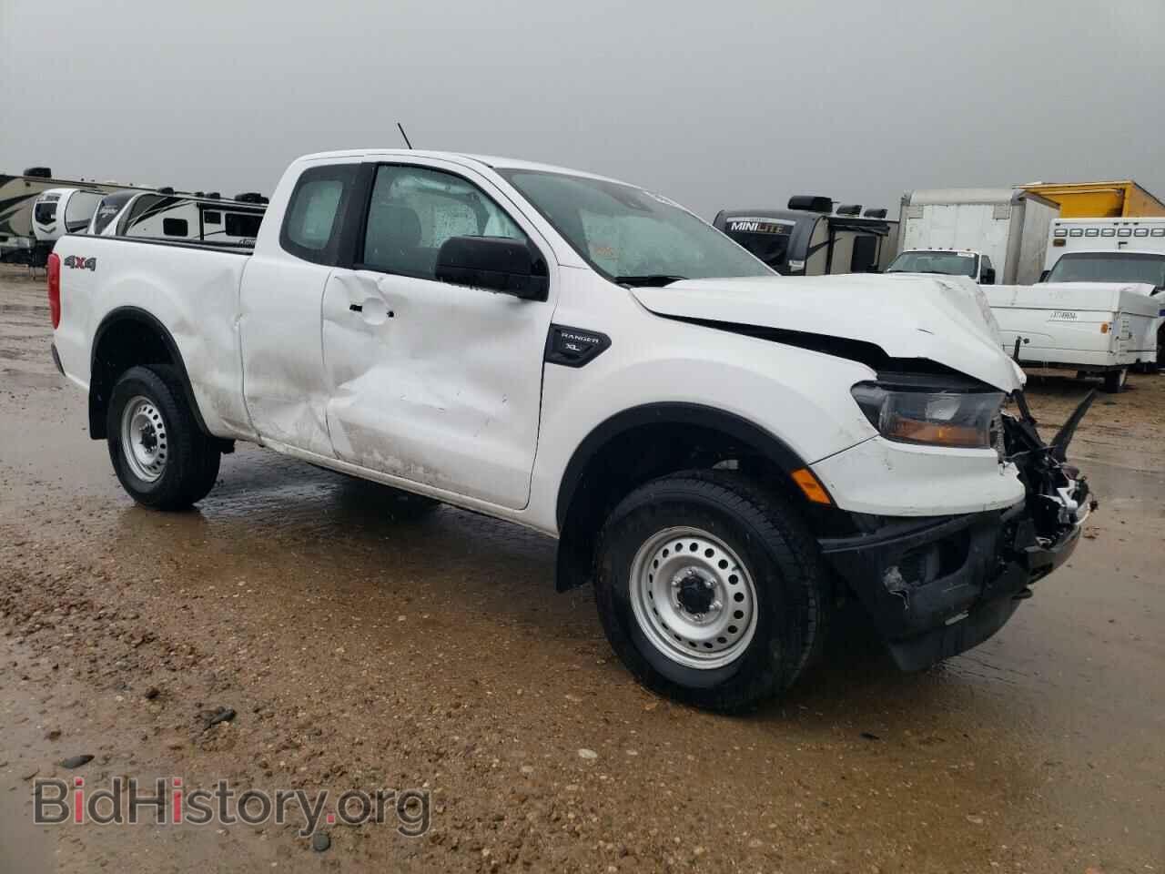 2020 FORD RANGER - VIN: 1FTER1FH6LLA39452 - Фото 4