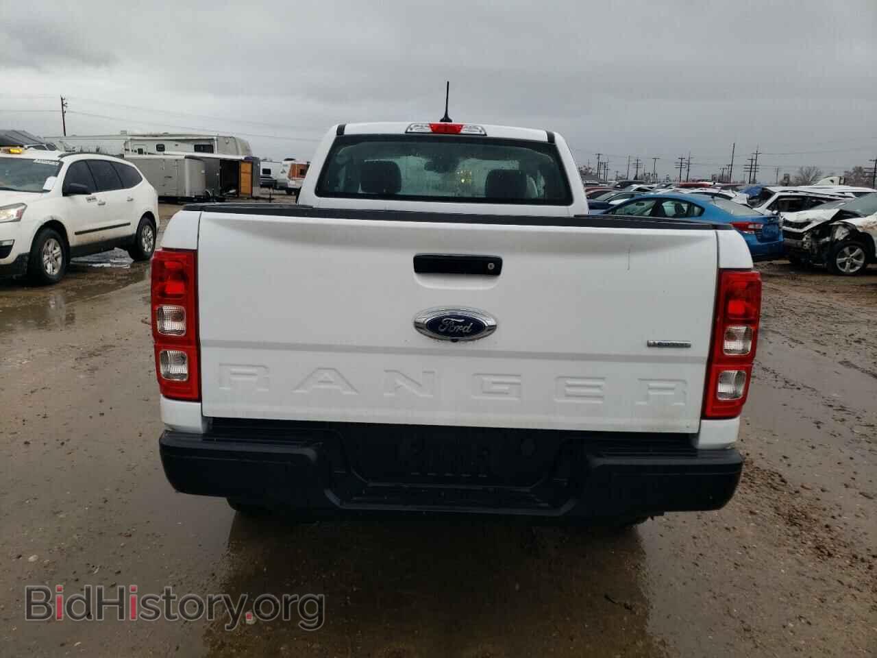 2020 FORD RANGER - VIN: 1FTER1FH6LLA39452 - Фото 6