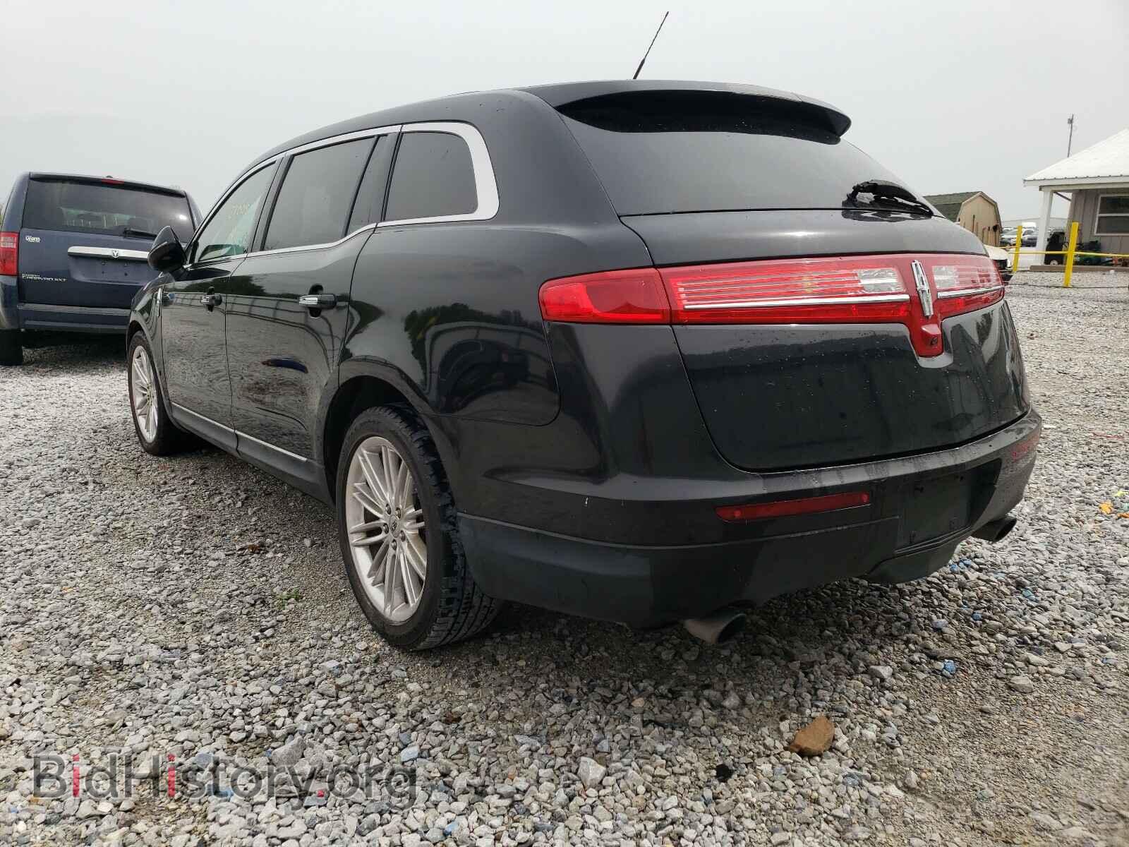 2013 LINCOLN MKT - VIN: 2LMHJ5AT4DBL53335 - Фото 3