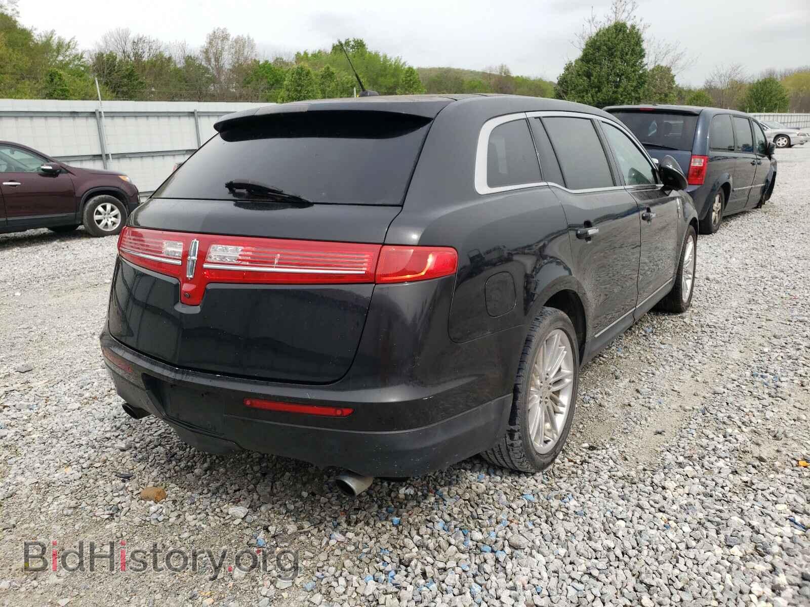 2013 LINCOLN MKT - VIN: 2LMHJ5AT4DBL53335 - Фото 4