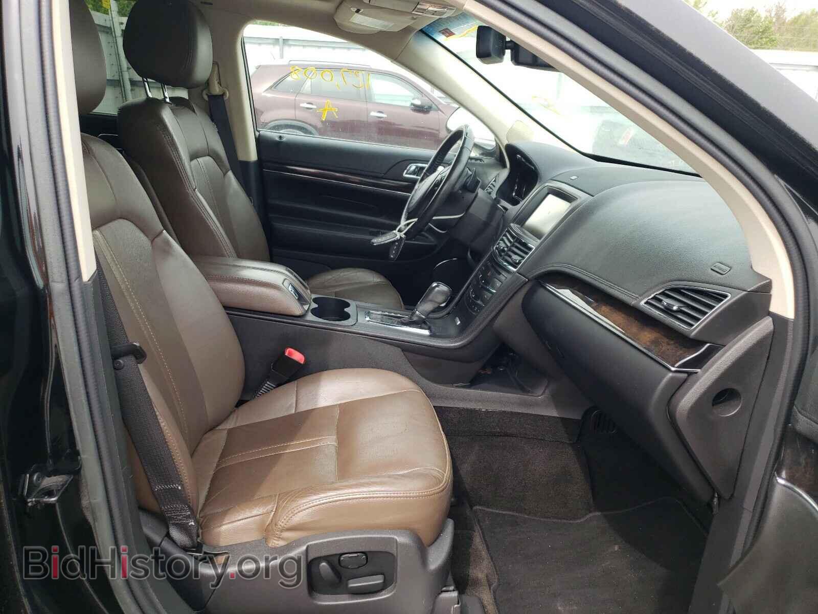 2013 LINCOLN MKT - VIN: 2LMHJ5AT4DBL53335 - Фото 5