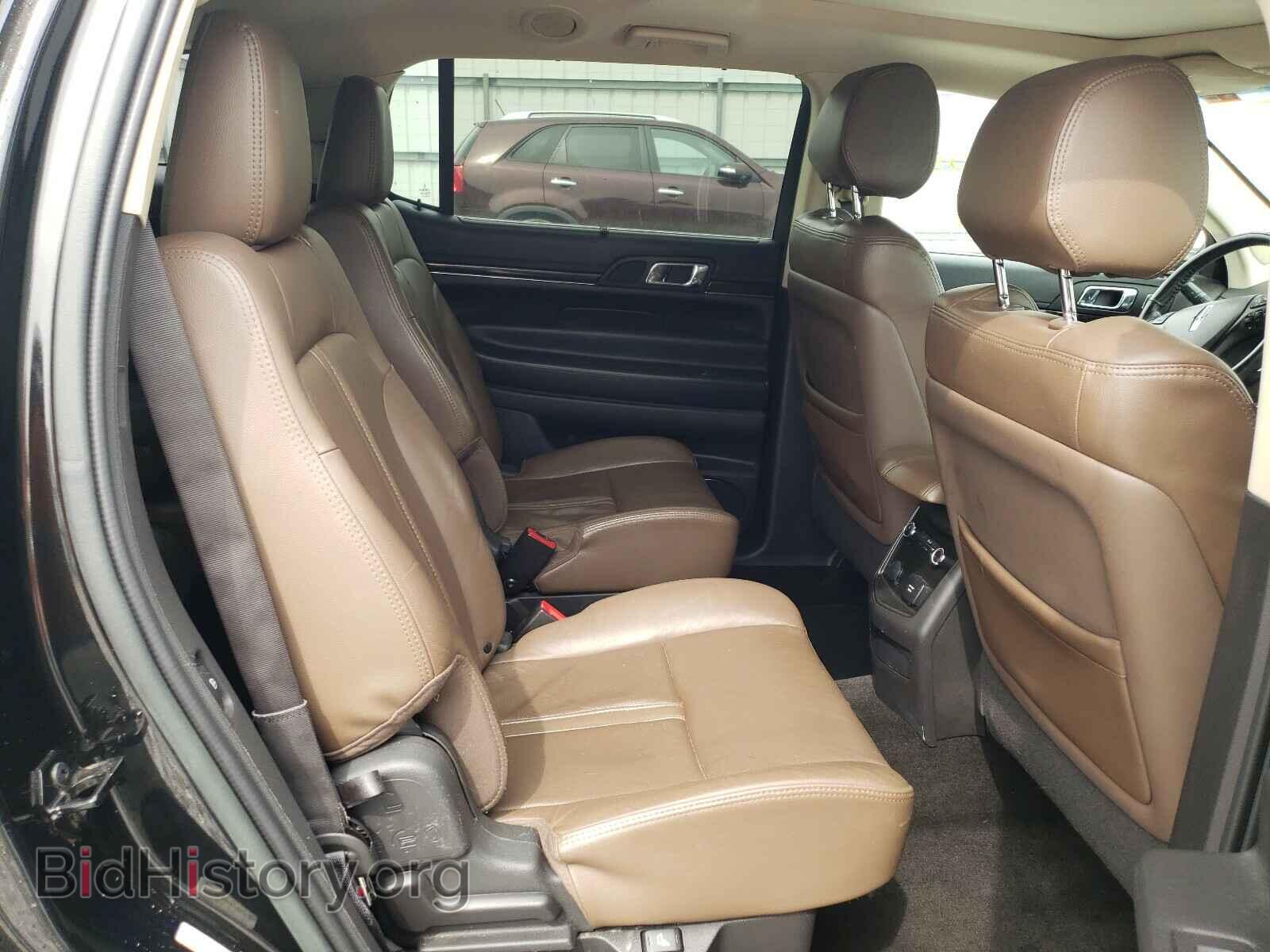 2013 LINCOLN MKT - VIN: 2LMHJ5AT4DBL53335 - Фото 6