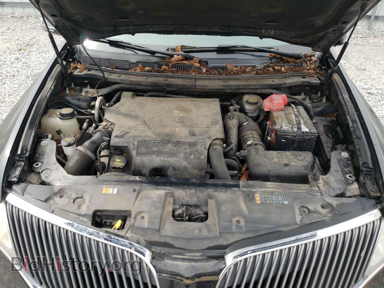 2013 LINCOLN MKT - VIN: 2LMHJ5AT4DBL53335 - Фото 7