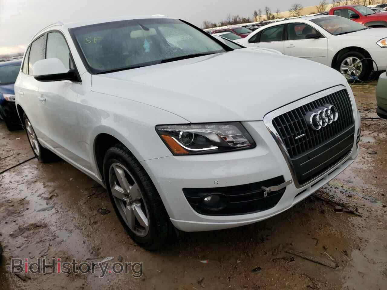 2012 AUDI Q5 - VIN: WA1LFAFP0CA131153 - Фото 4