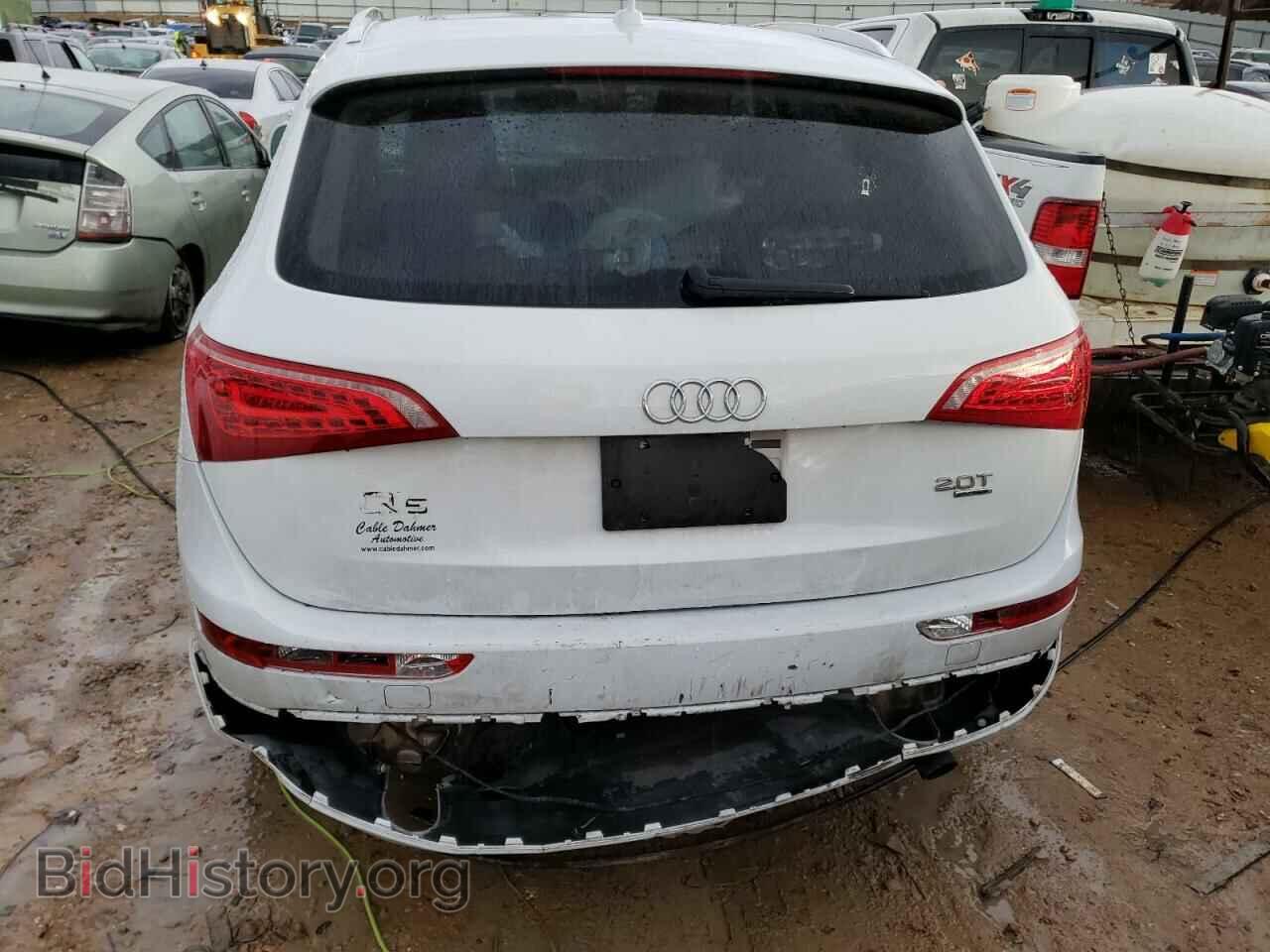 2012 AUDI Q5 - VIN: WA1LFAFP0CA131153 - Фото 6