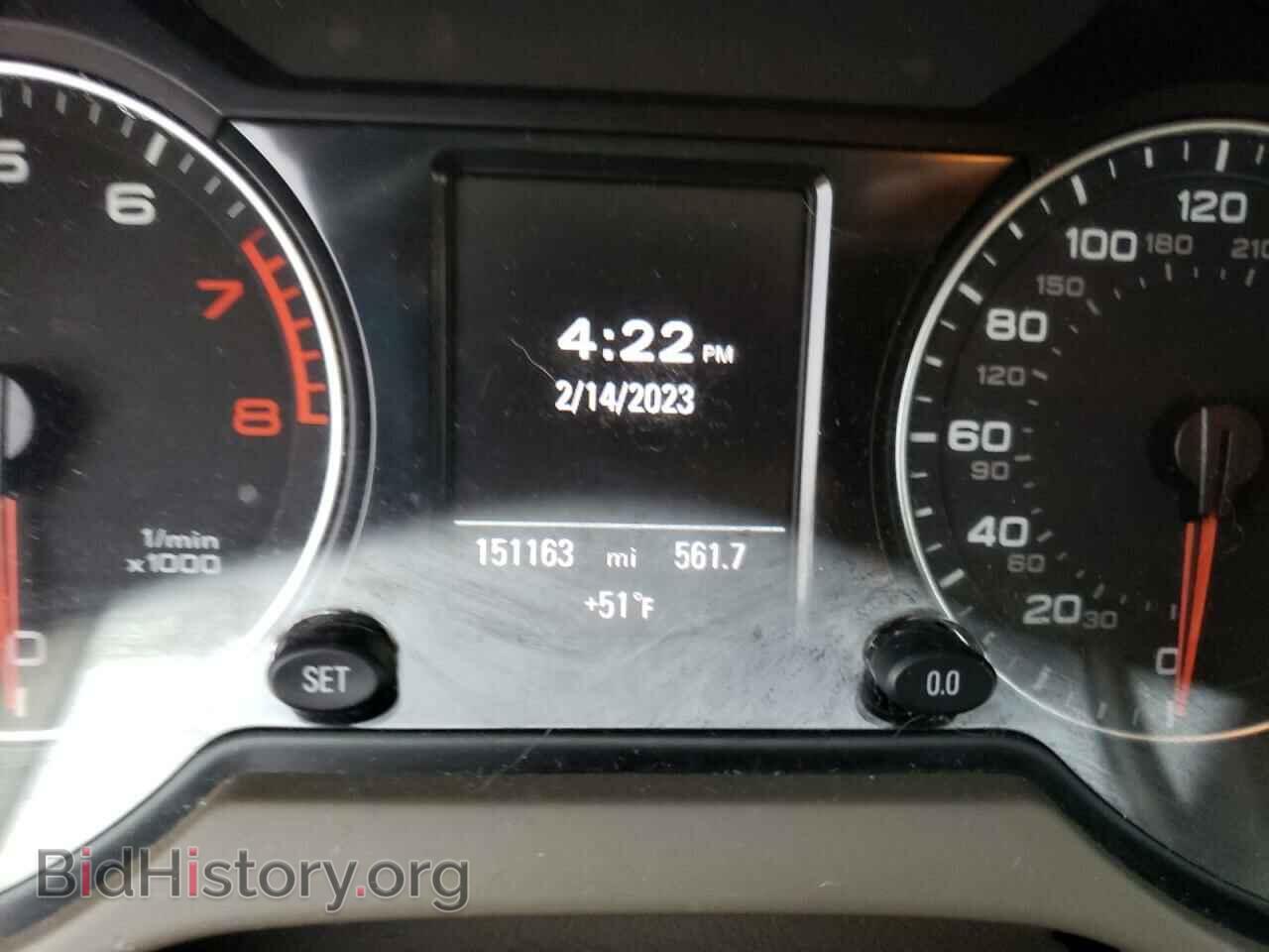 2012 AUDI Q5 - VIN: WA1LFAFP0CA131153 - Фото 9