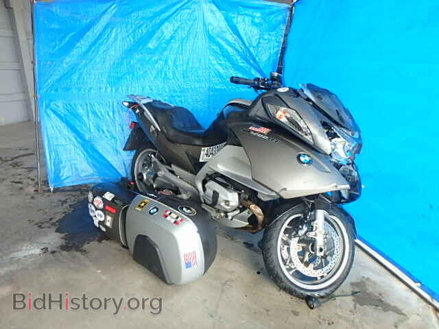 Фотография WB1044005A7W18274 - BMW MOTORCYCLE 2010