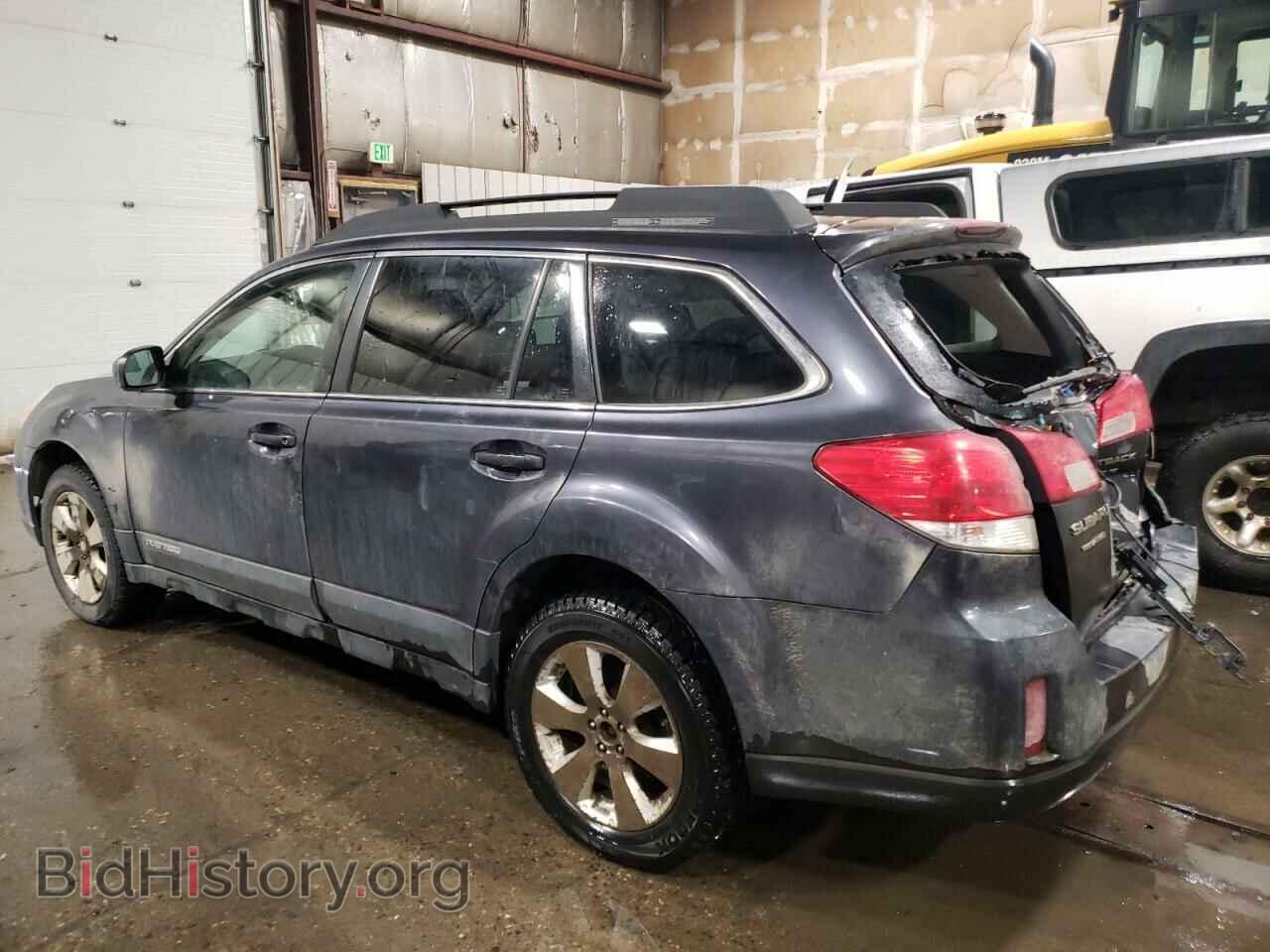 2010 SUBARU OUTBACK - VIN: 4S4BRDHC5A2328813 - Фото 2