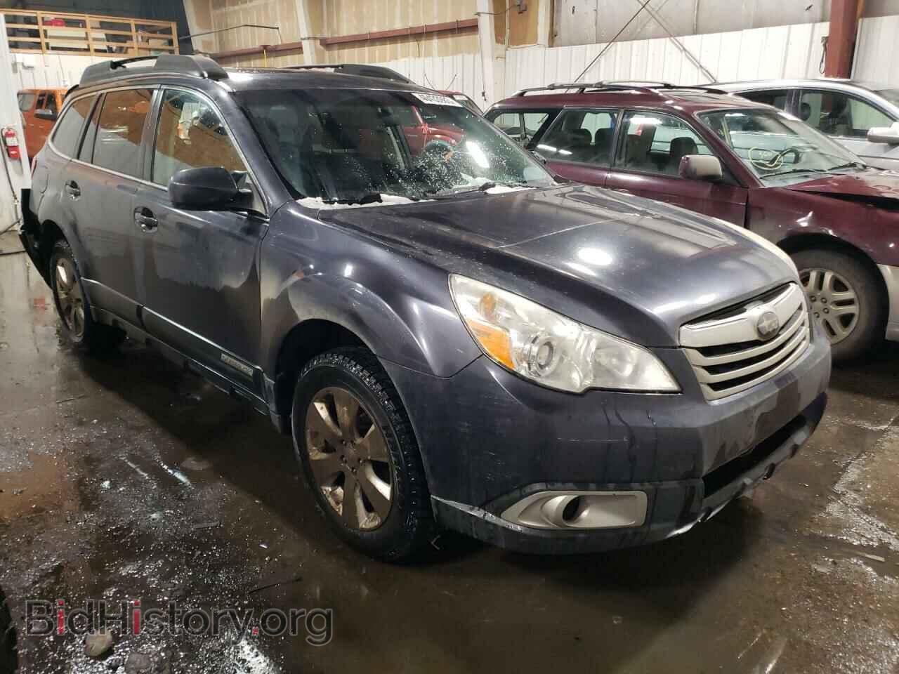 2010 SUBARU OUTBACK - VIN: 4S4BRDHC5A2328813 - Фото 4