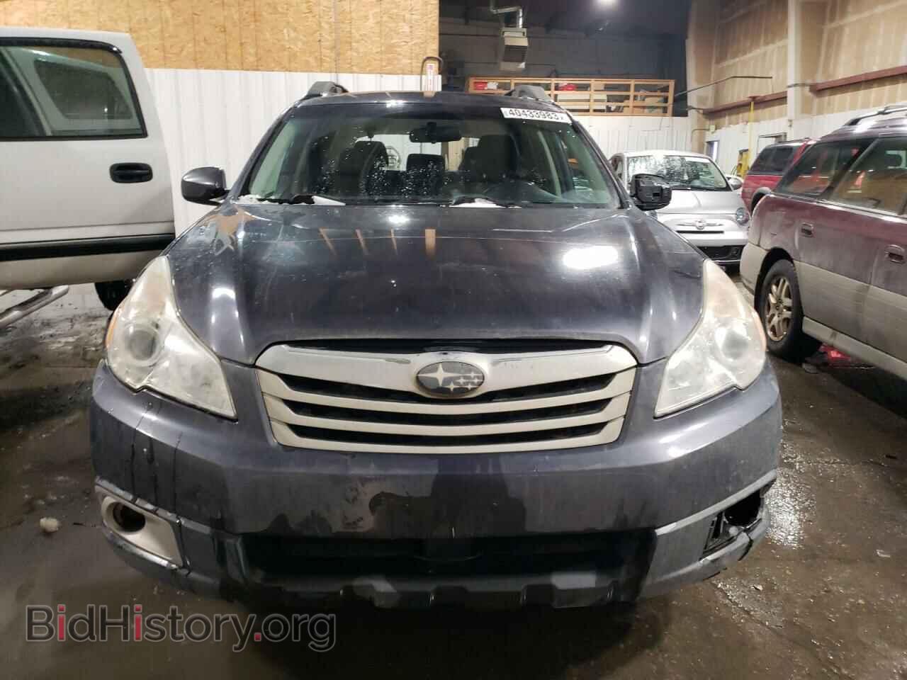 2010 SUBARU OUTBACK - VIN: 4S4BRDHC5A2328813 - Фото 5