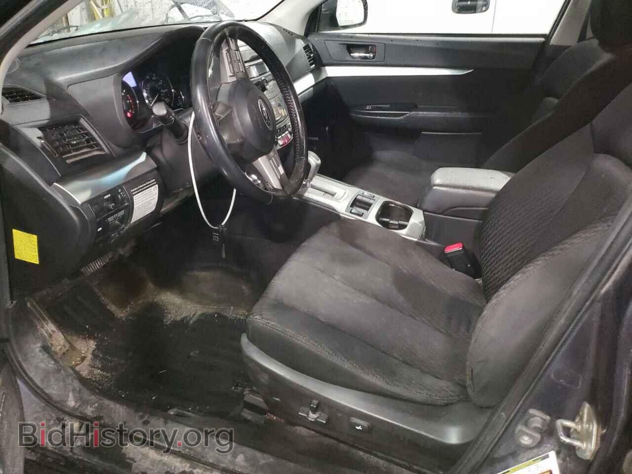 2010 SUBARU OUTBACK - VIN: 4S4BRDHC5A2328813 - Фото 7