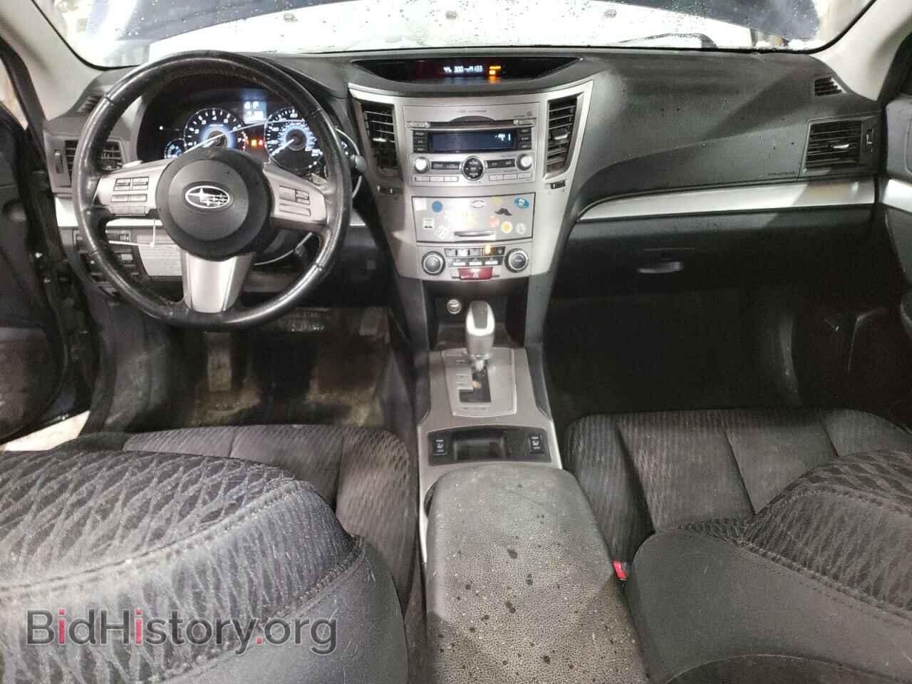 2010 SUBARU OUTBACK - VIN: 4S4BRDHC5A2328813 - Фото 8