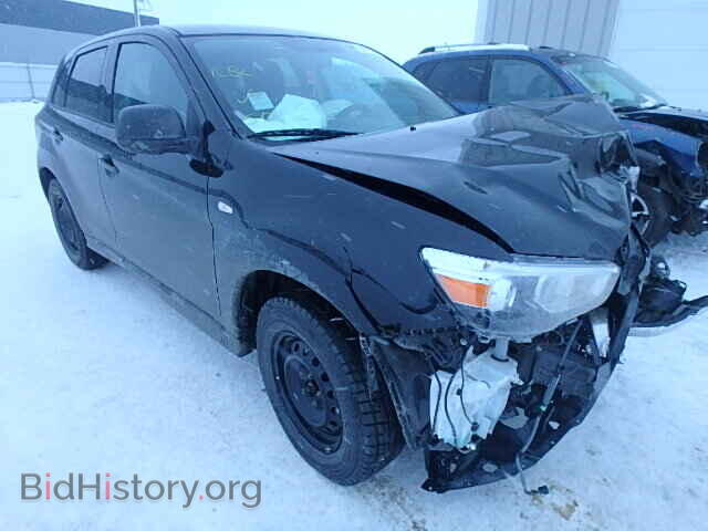 Photo 4A4AJ3AU7FE609191 - MITSUBISHI OUTLANDER 2015