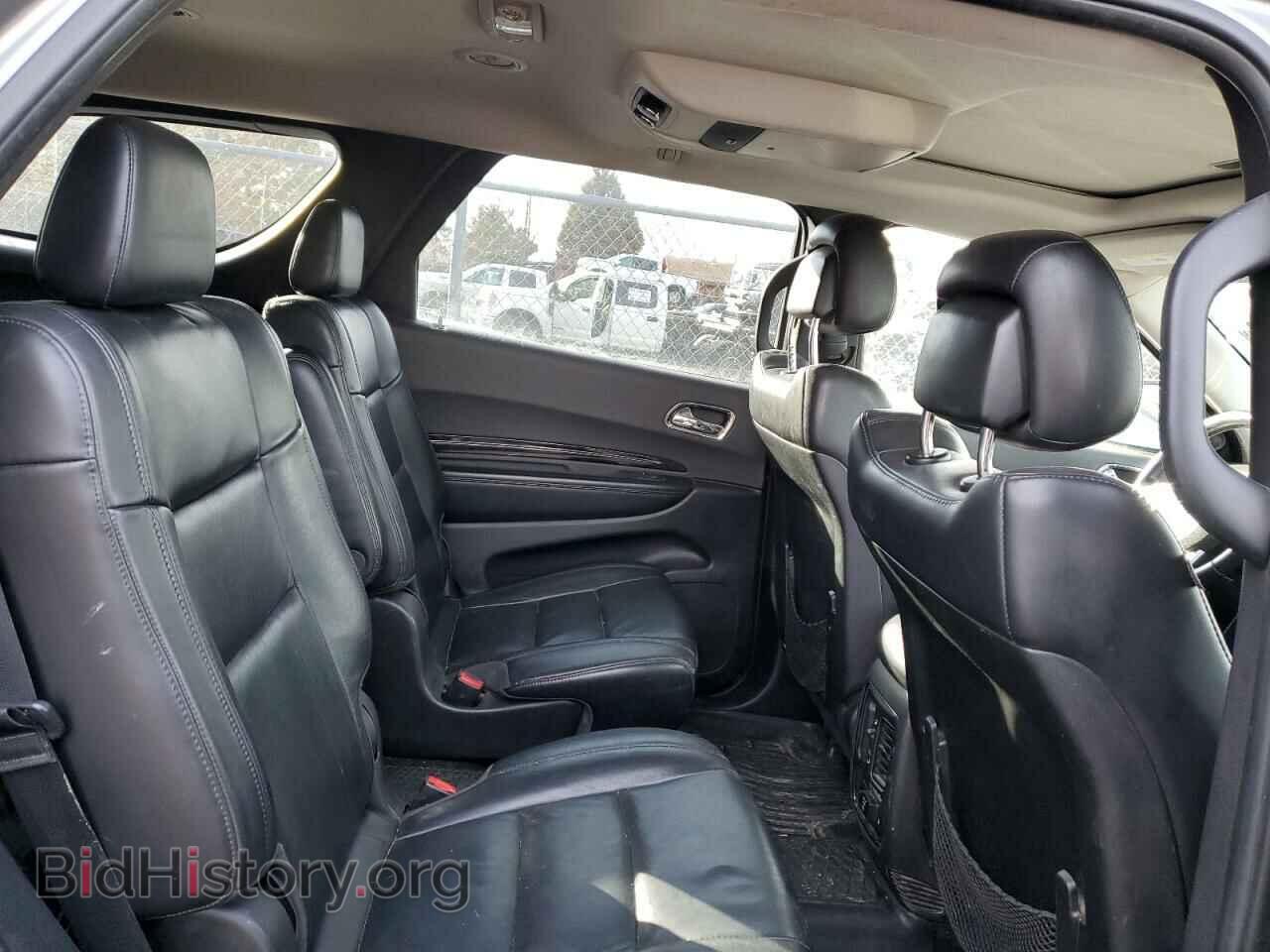 2012 DODGE DURANGO - VIN: 1C4SDJDT9CC358823 - Photo 11