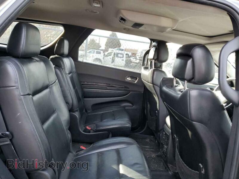2012 Dodge DURANGO (VIN 1C4SDJDT9CC358823) — photo 11 of 13