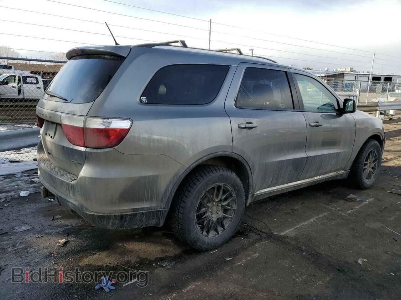 2012 DODGE DURANGO - VIN: 1C4SDJDT9CC358823 - Photo 3