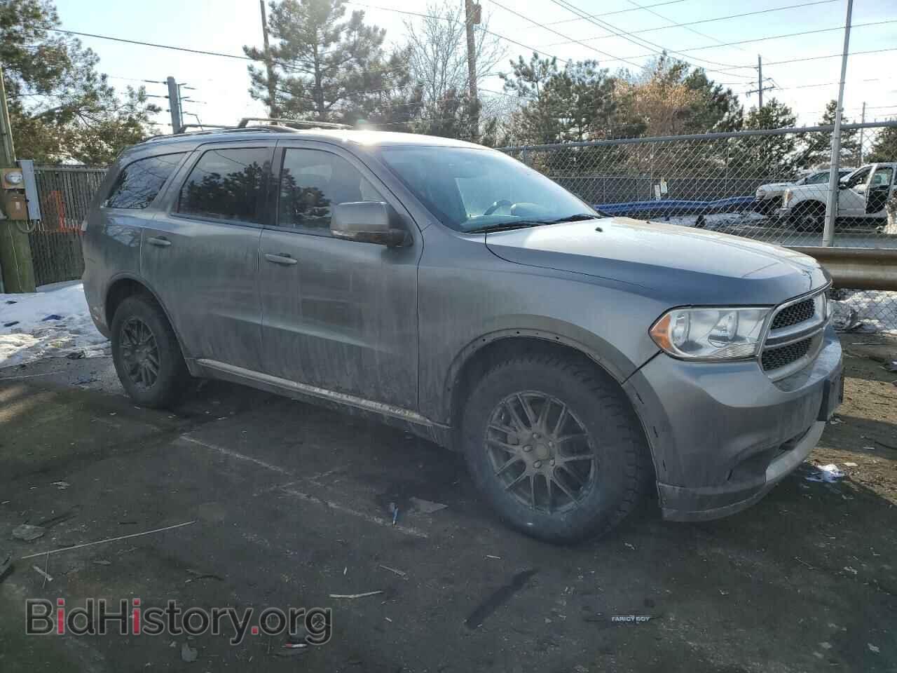 2012 DODGE DURANGO - VIN: 1C4SDJDT9CC358823 - Photo 4