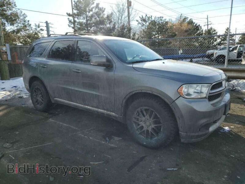 2012 Dodge DURANGO (VIN 1C4SDJDT9CC358823) — photo 4 of 13