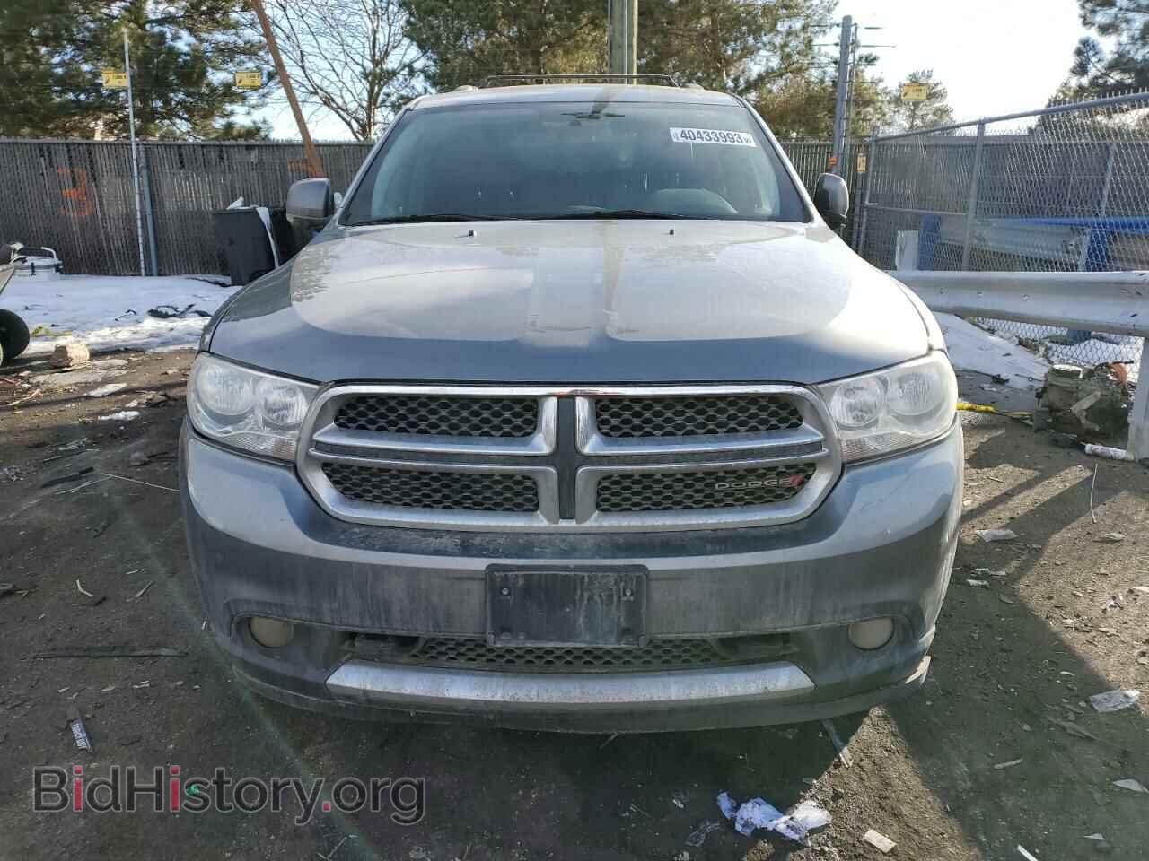 2012 DODGE DURANGO - VIN: 1C4SDJDT9CC358823 - Photo 5