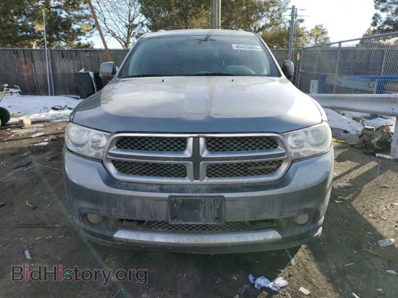 2012 Dodge DURANGO (VIN 1C4SDJDT9CC358823) — photo 5 of 13