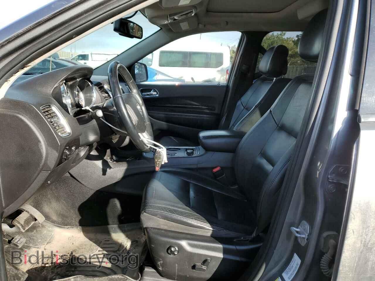 2012 DODGE DURANGO - VIN: 1C4SDJDT9CC358823 - Photo 7