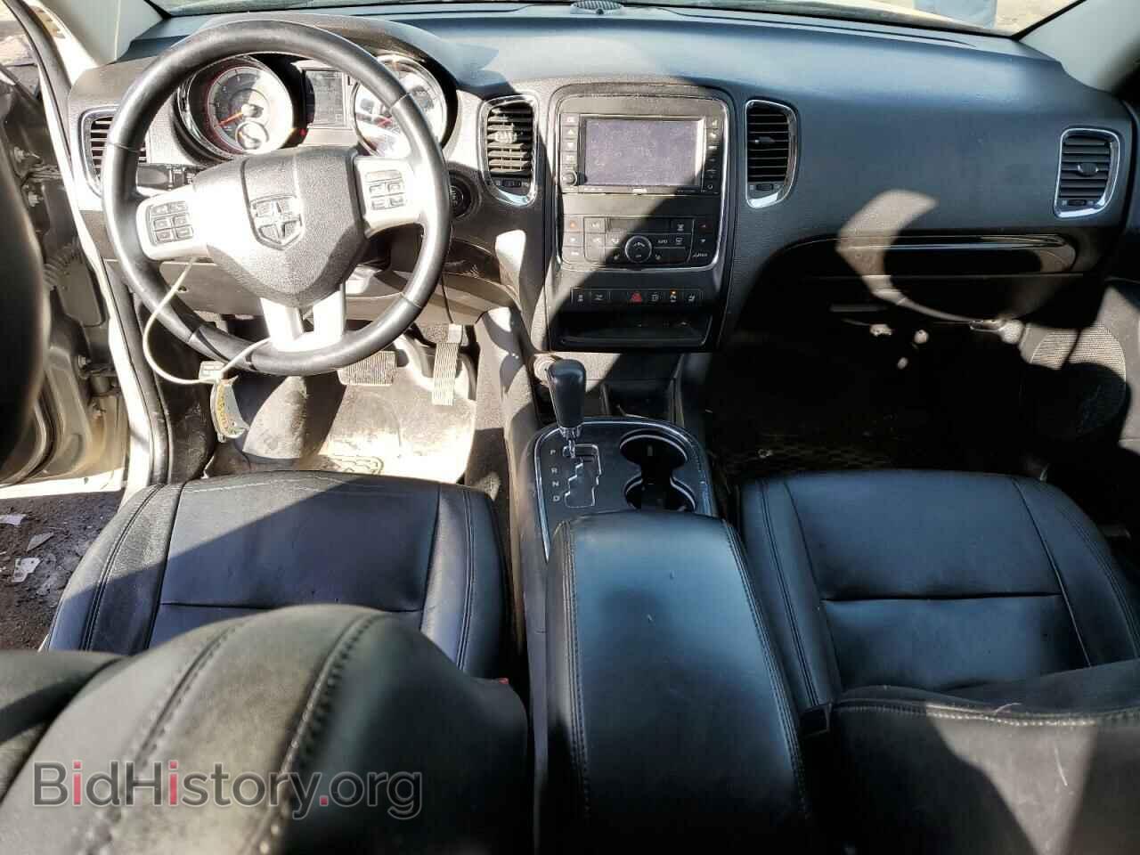 2012 DODGE DURANGO - VIN: 1C4SDJDT9CC358823 - Photo 8