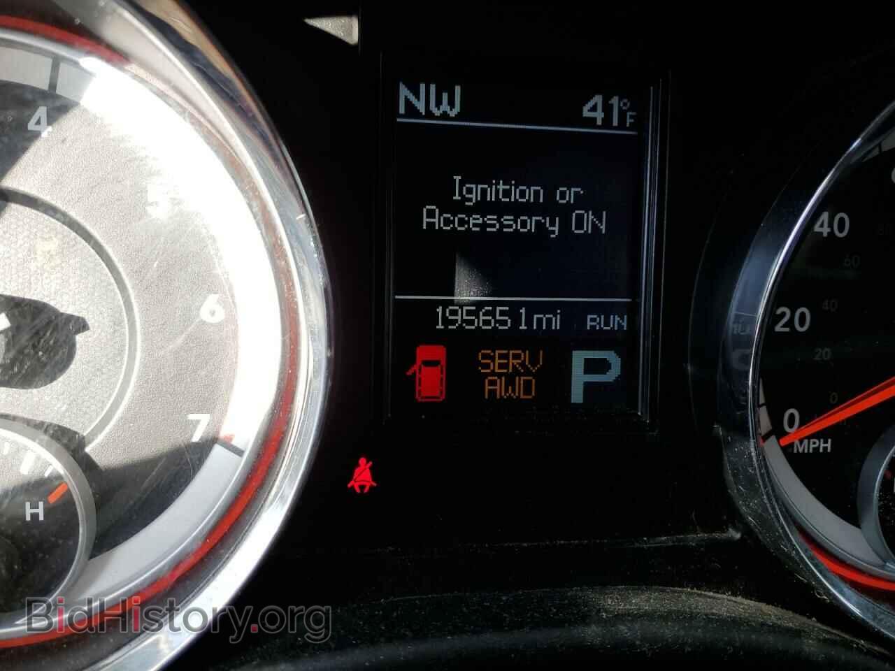 2012 DODGE DURANGO - VIN: 1C4SDJDT9CC358823 - Photo 9