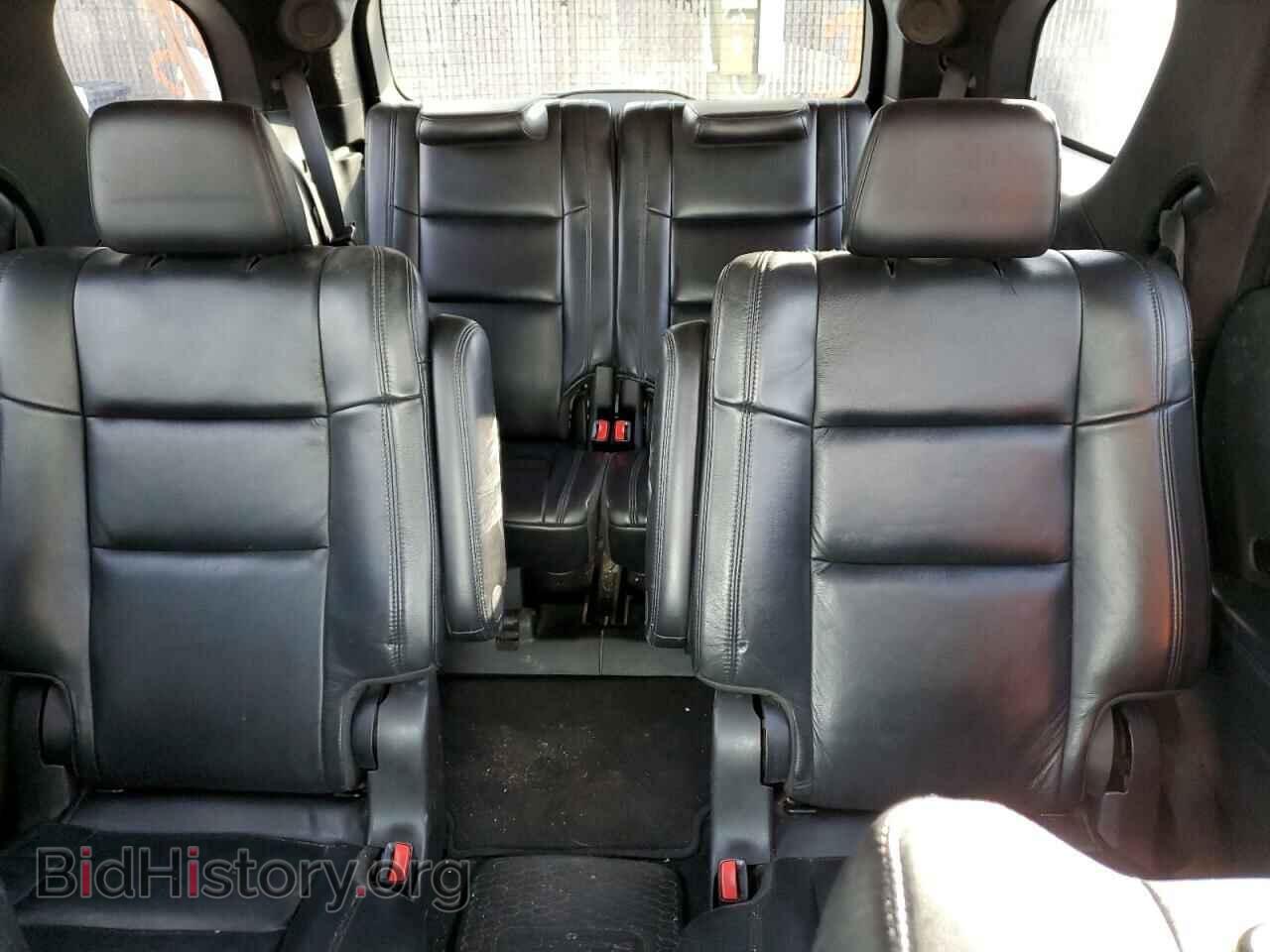 2012 DODGE DURANGO - VIN: 1C4SDJDT9CC358823 - Photo 10