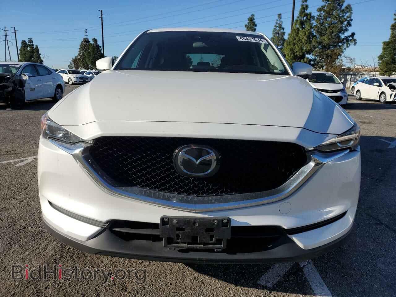 2018 MAZDA CX-5 - VIN: JM3KFACM9J0338484 - Фото 5