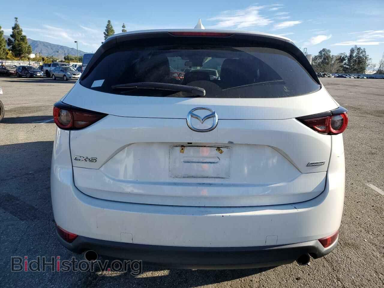 2018 MAZDA CX-5 - VIN: JM3KFACM9J0338484 - Фото 6