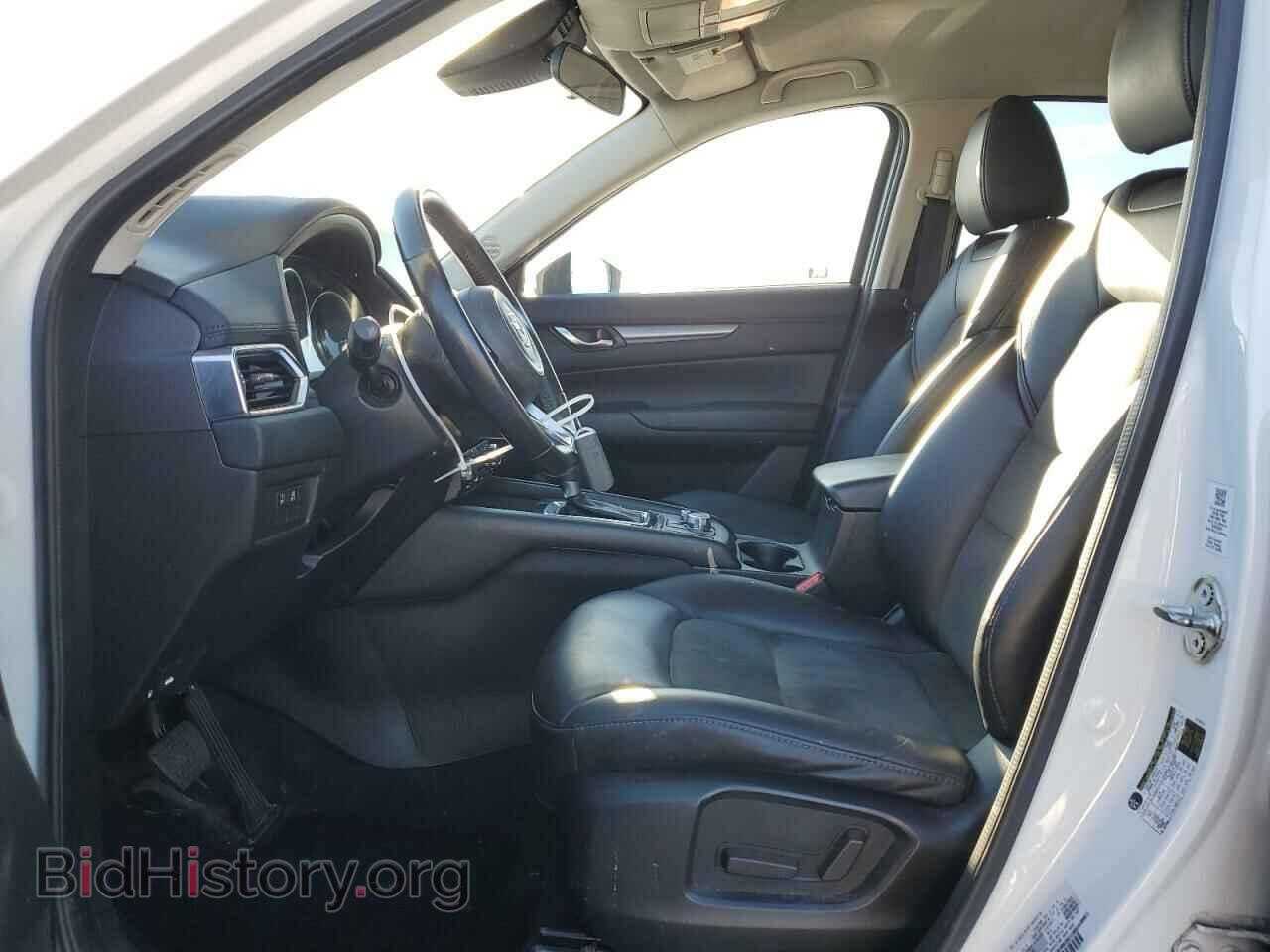 2018 MAZDA CX-5 - VIN: JM3KFACM9J0338484 - Фото 7