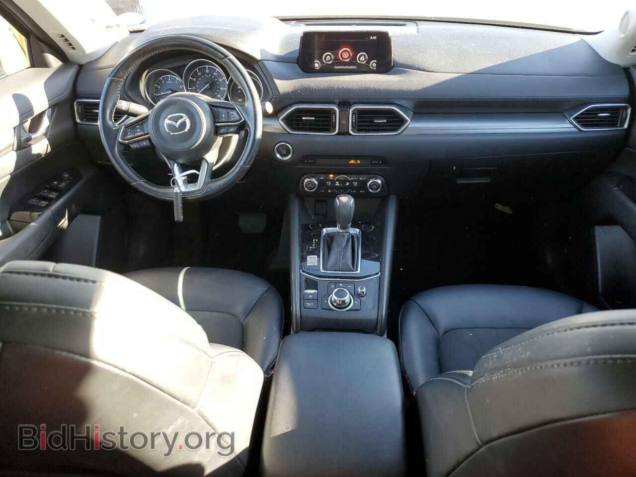 2018 MAZDA CX-5 - VIN: JM3KFACM9J0338484 - Фото 8