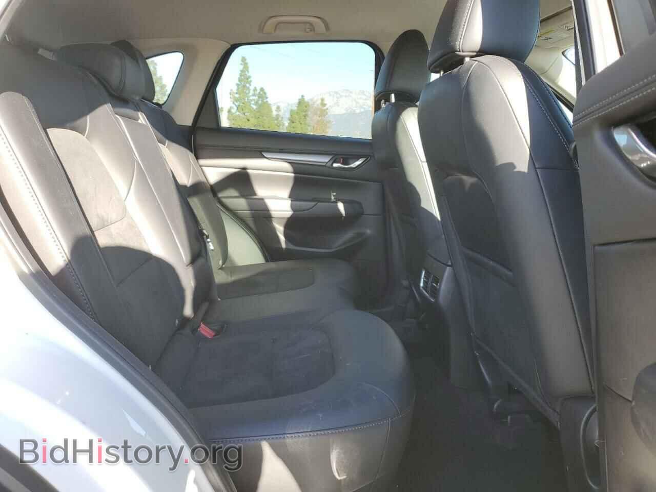 2018 MAZDA CX-5 - VIN: JM3KFACM9J0338484 - Фото 10