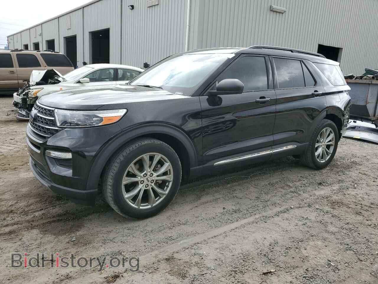 Фотография 1FMSK7DH4LGC75194 - FORD EXPLORER 2020