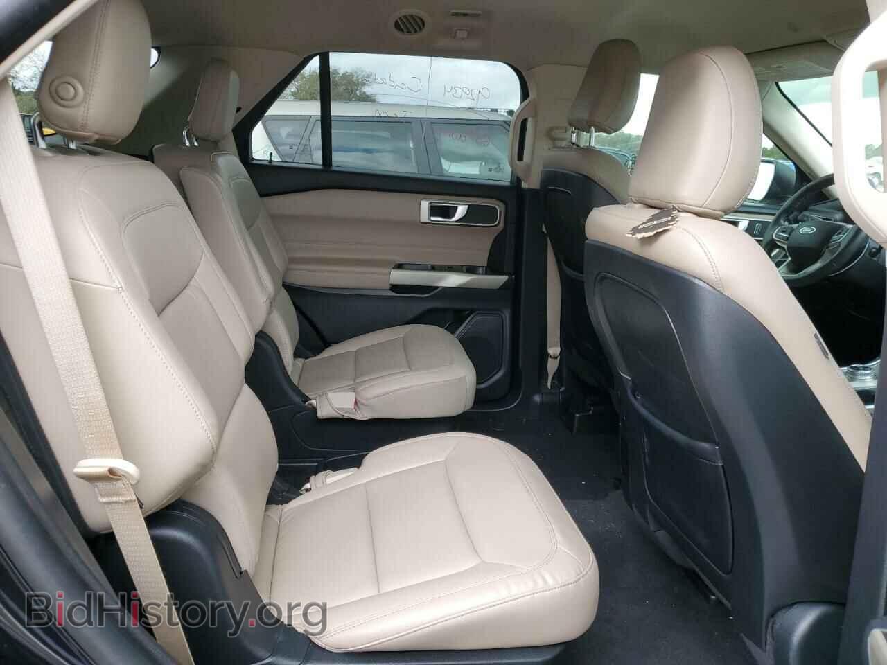 2020 FORD EXPLORER - VIN: 1FMSK7DH4LGC75194 - Photo 11