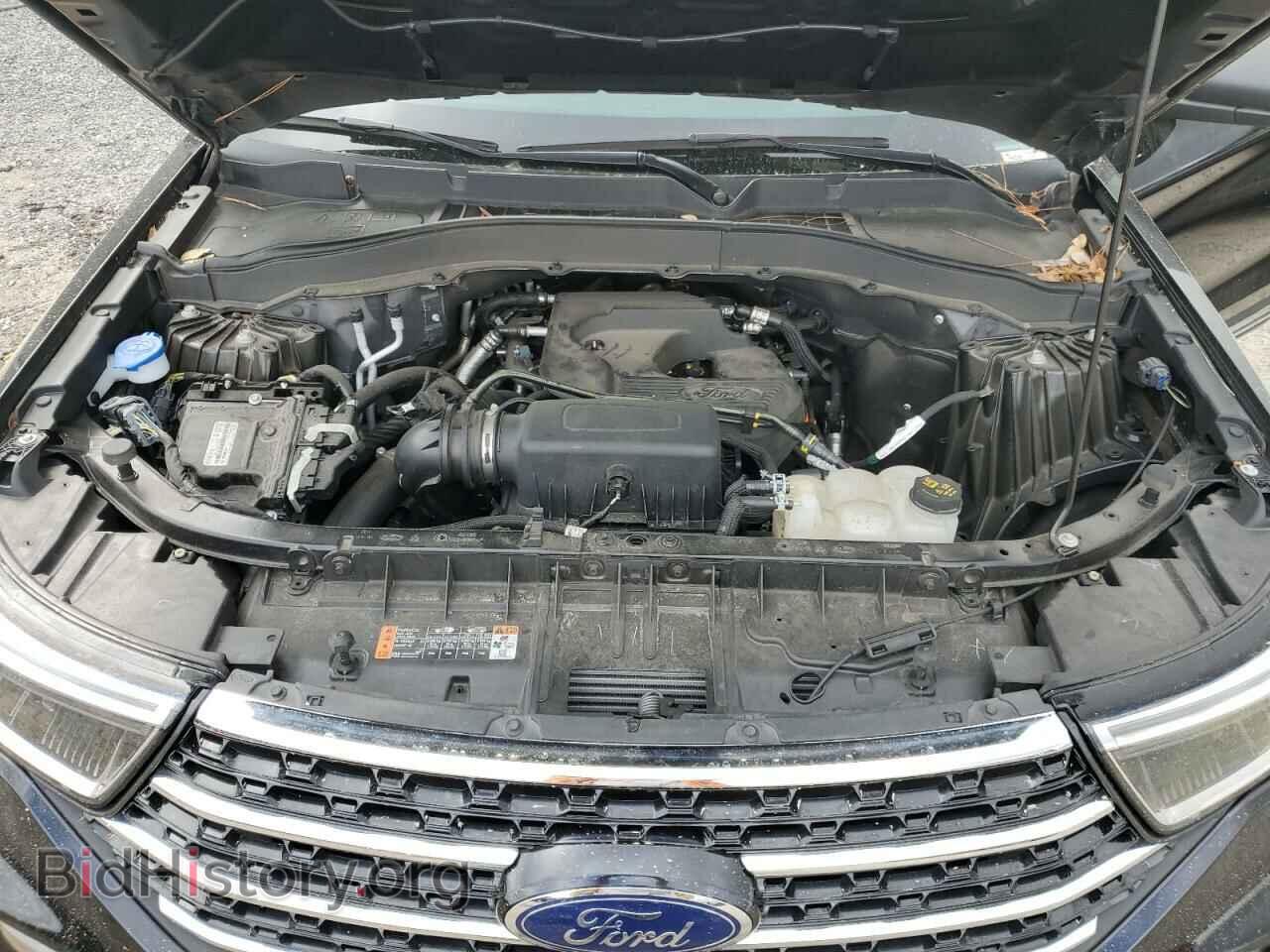 2020 FORD EXPLORER - VIN: 1FMSK7DH4LGC75194 - Photo 12