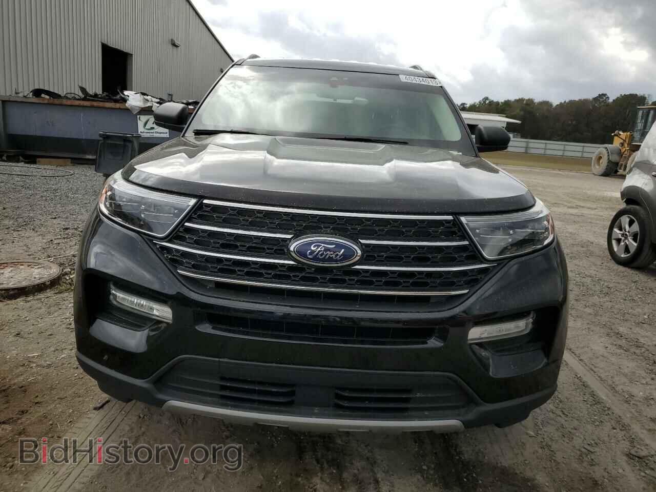 2020 FORD EXPLORER - VIN: 1FMSK7DH4LGC75194 - Photo 5