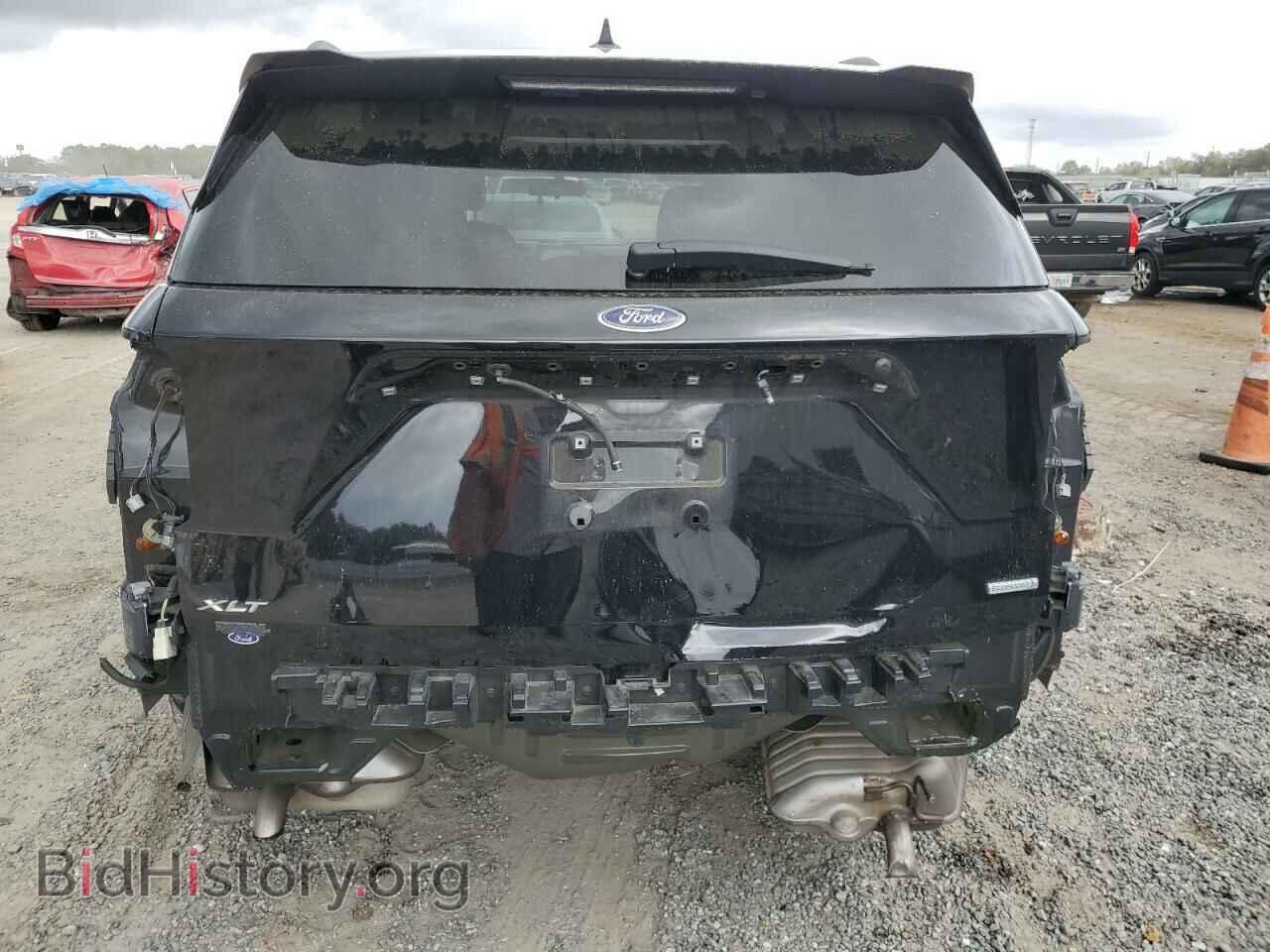2020 FORD EXPLORER - VIN: 1FMSK7DH4LGC75194 - Photo 6