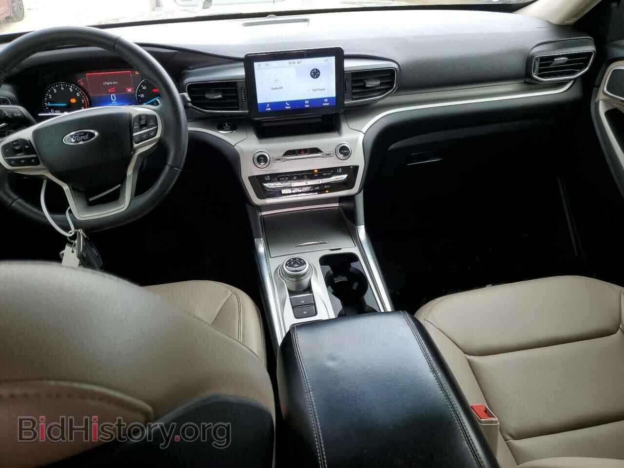 2020 FORD EXPLORER - VIN: 1FMSK7DH4LGC75194 - Photo 8