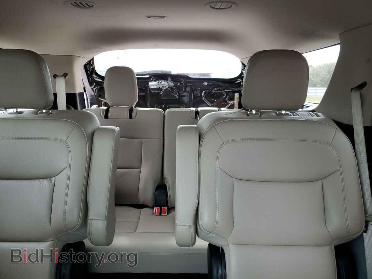 2020 FORD EXPLORER - VIN: 1FMSK7DH4LGC75194 - Photo 10